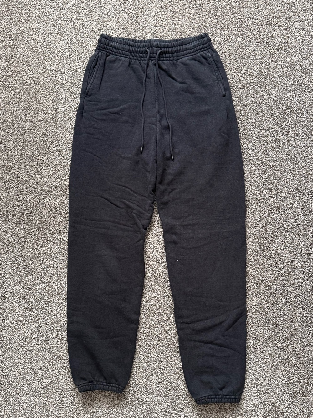 Uniqlo Black Sweatpants